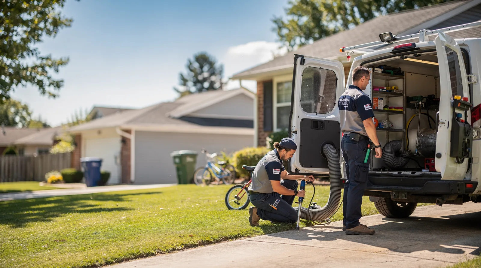 24/7 HVAC Repair & AC Replacement in Frederika, IA near me